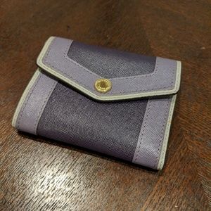 💜 M I C H A E L  K O R S  Tri-fold Wallet